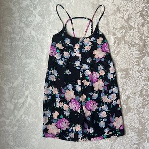 Seductions Floral Dress